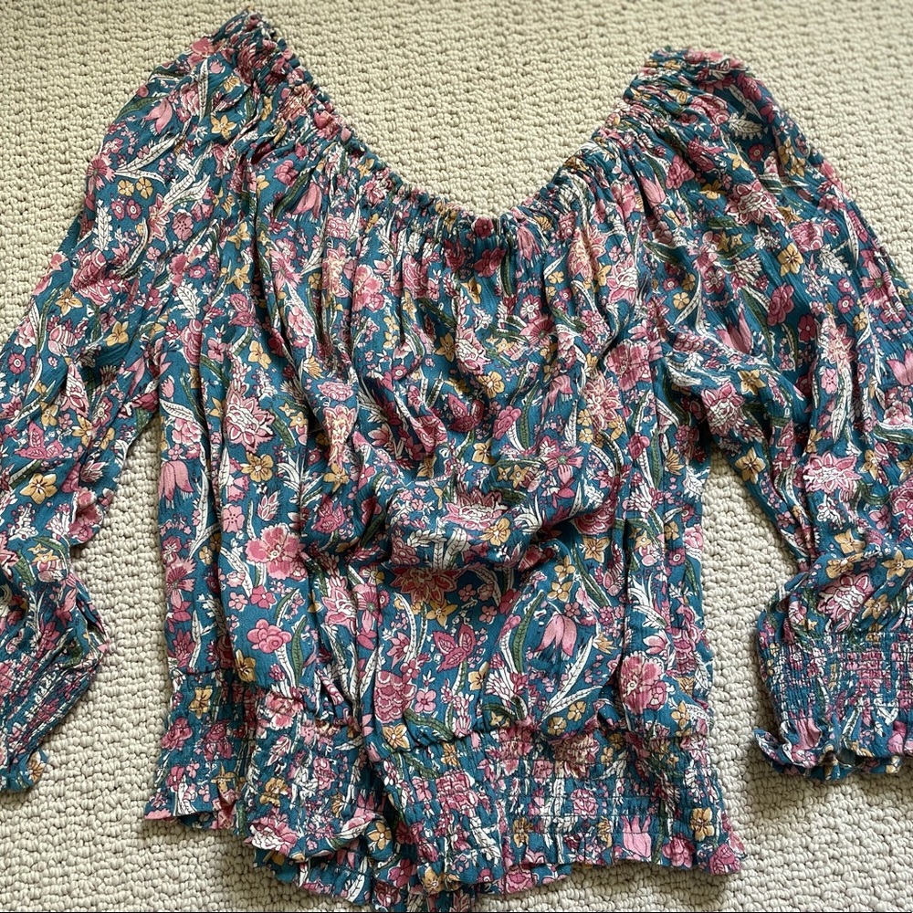 Rachel Zoe Long Sleeve Blouse